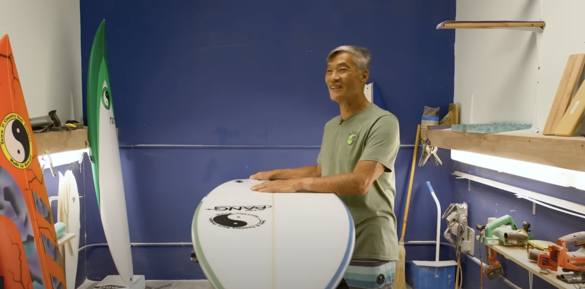 Pang surfboards online