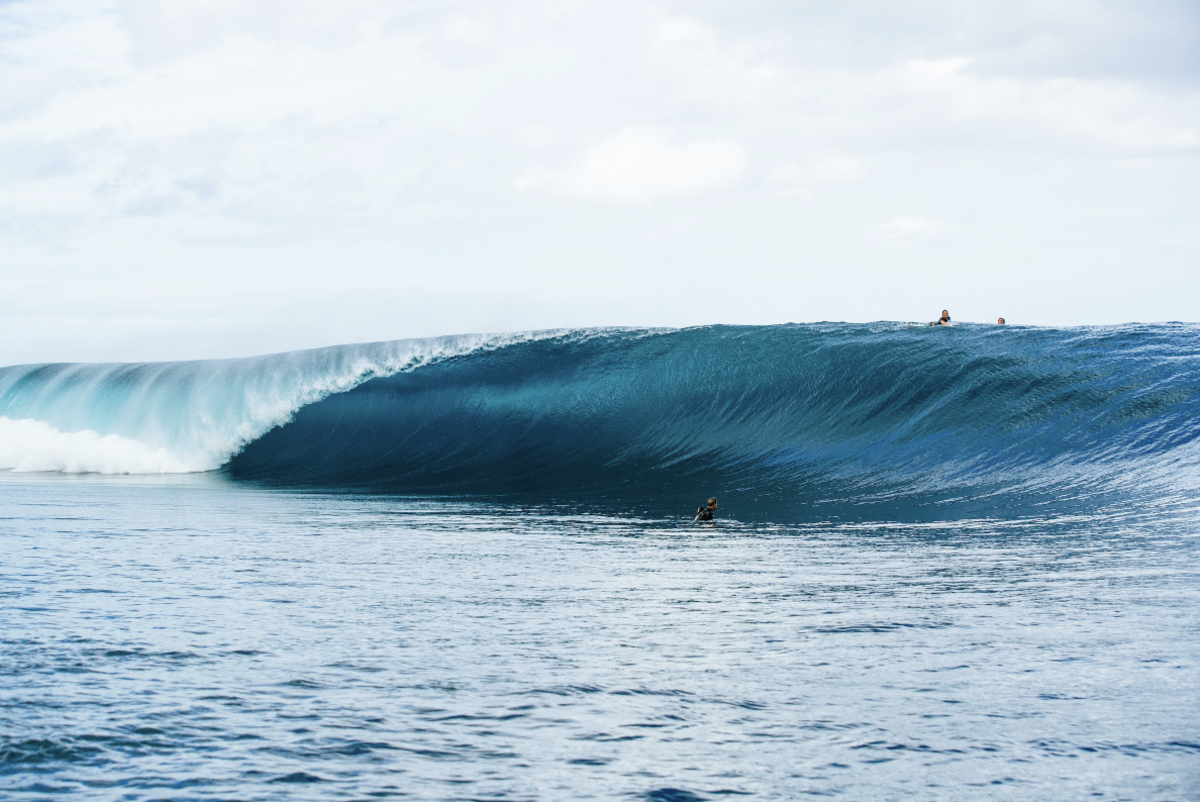 Olympics Seek Viral TikTok Creators To Cover Surfing At Paris 2024   Screen Shot 2023 10 27 At 123509 Pm 