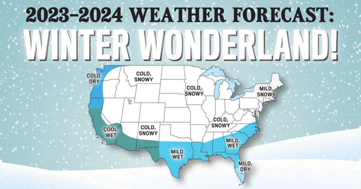 Farmers Almanac Weather Prediction For Winter 2024 Fayth Jennica