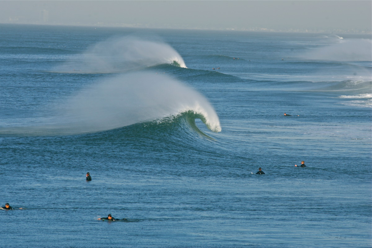 Why Surfing Beach Breaks Is the Best Way to Improve Your Performance ...