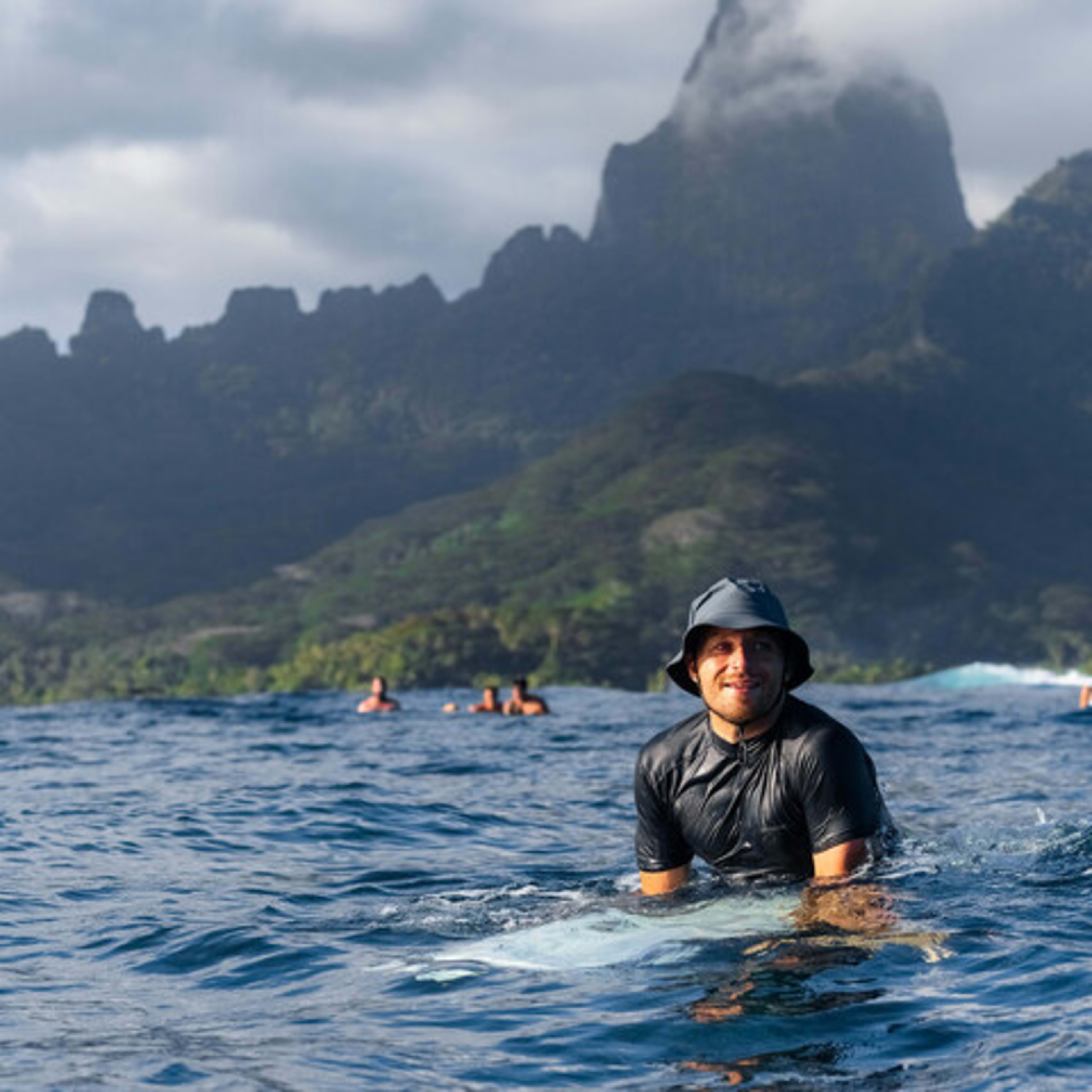 Roller Coaster and Big Winter Surf, Ireland 2024