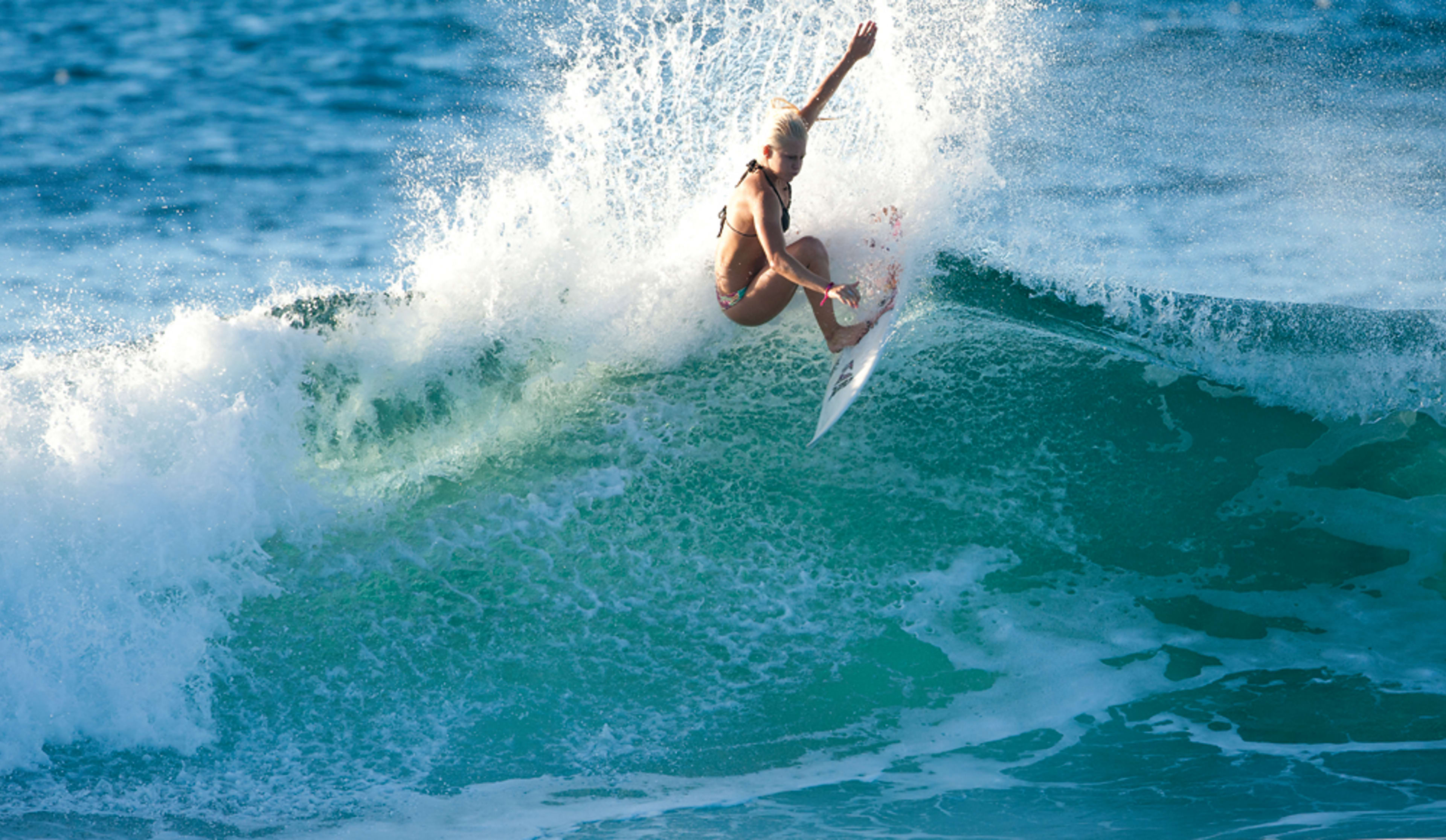 Girl Tatiana Westonb