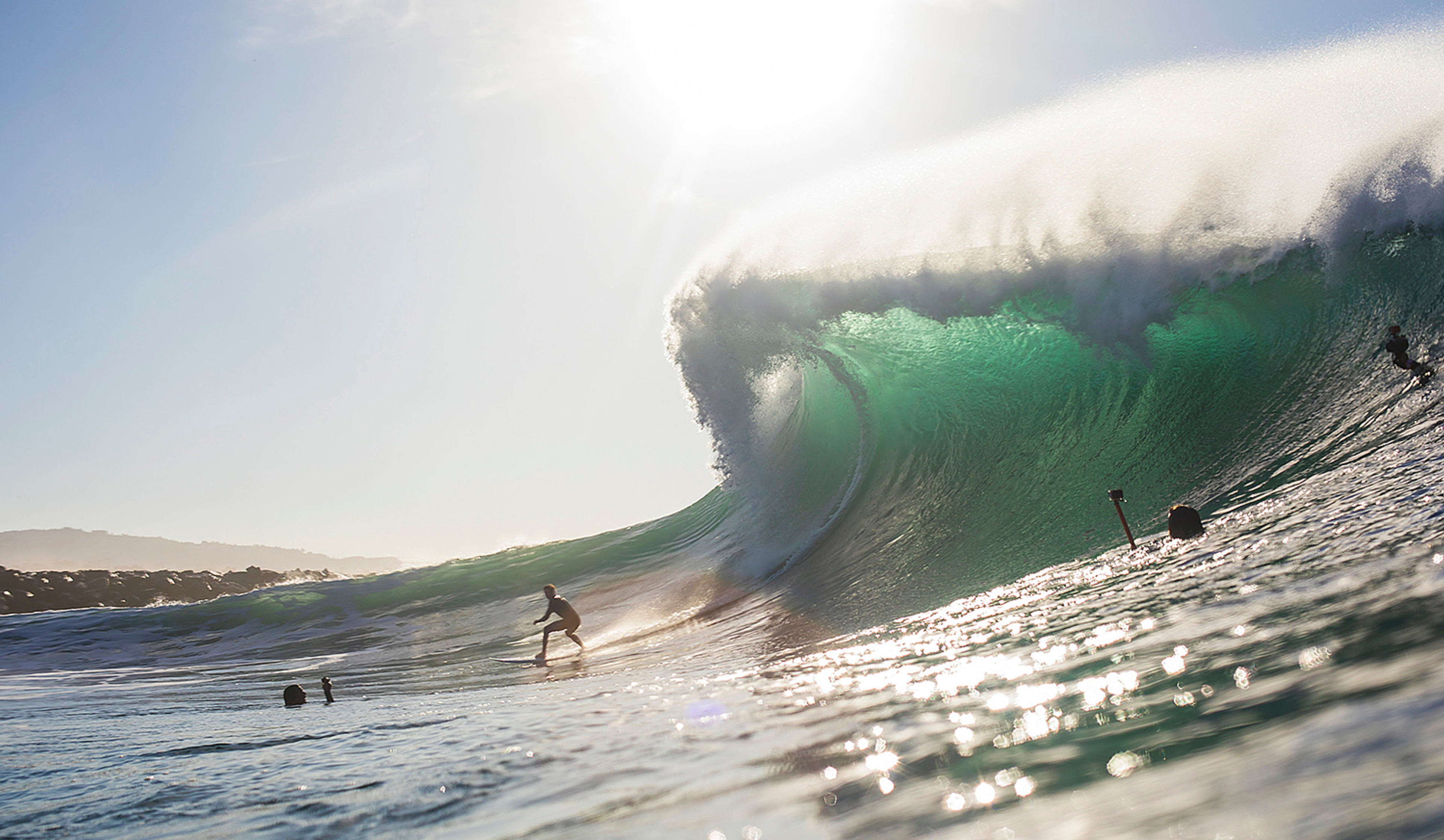 Boho stack - T-Street, Low Tide, factory Dawn Patrol