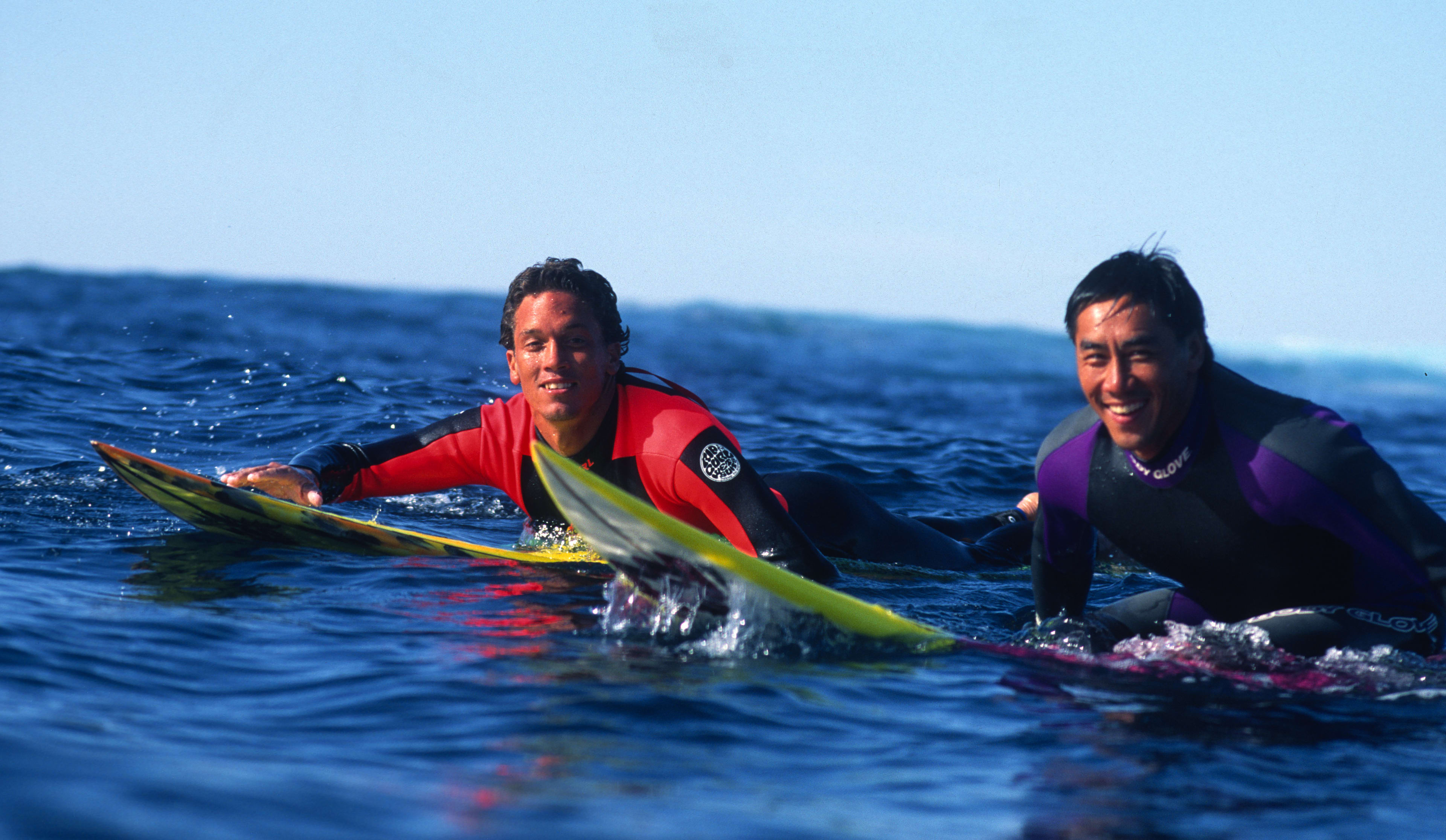 30 Years After His Death at Maverick's, Remembering Mark Foo