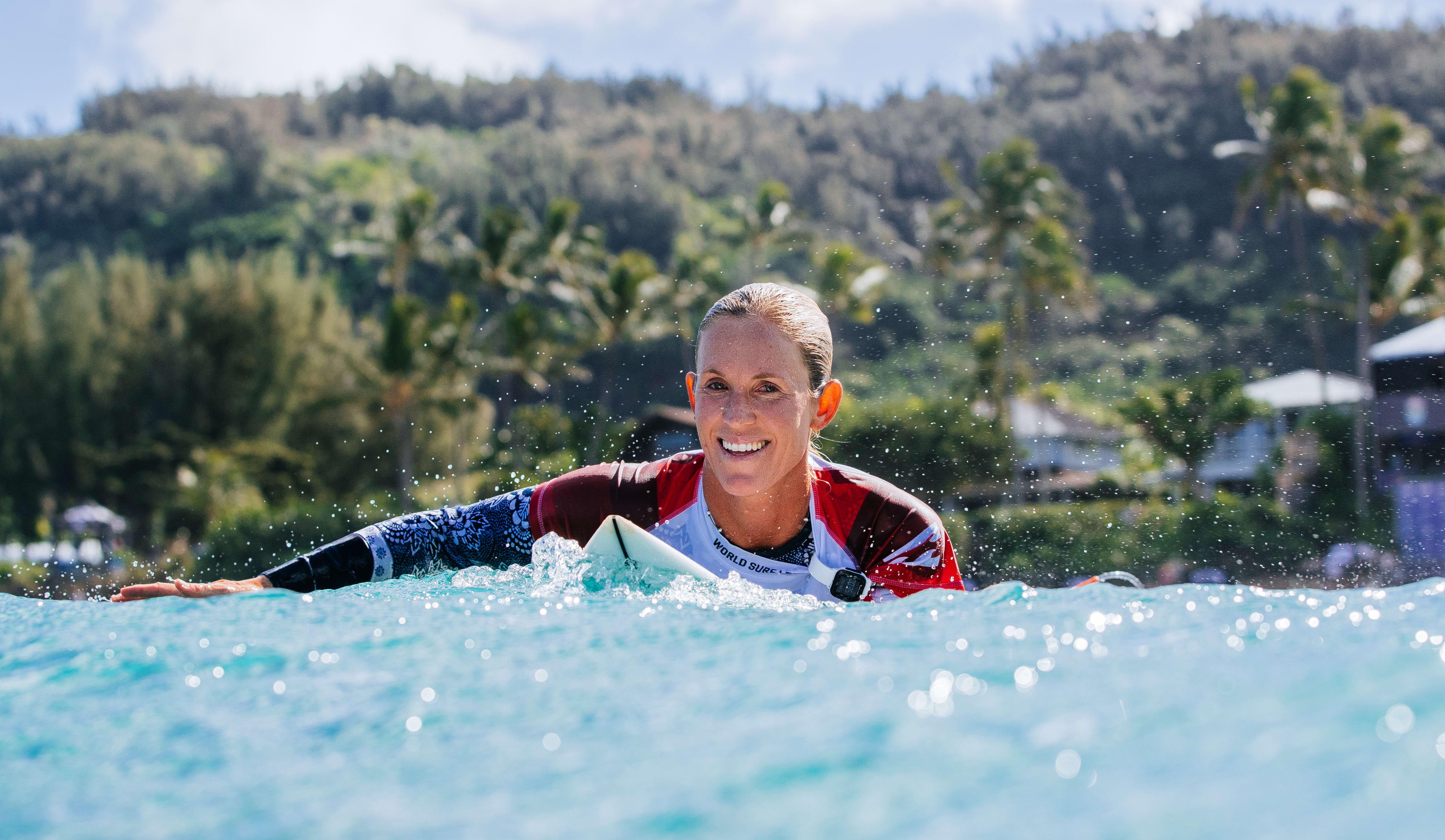 Bethany Hamilton’s Nephew Hospitalized After Near Drowning