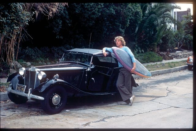 A Life Cut Short - Surfer