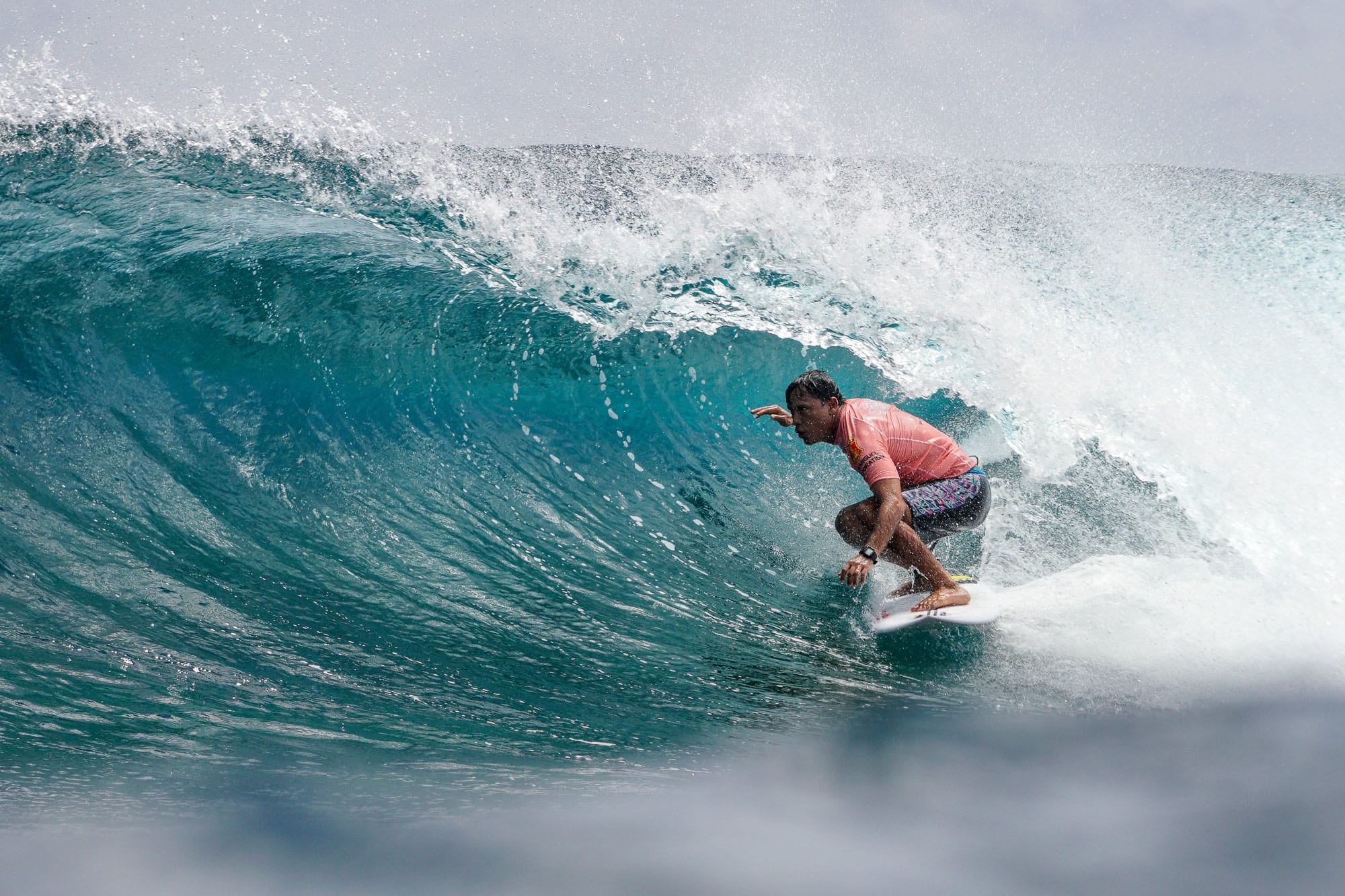 Surfing: The Ocean's Best Kept Secret