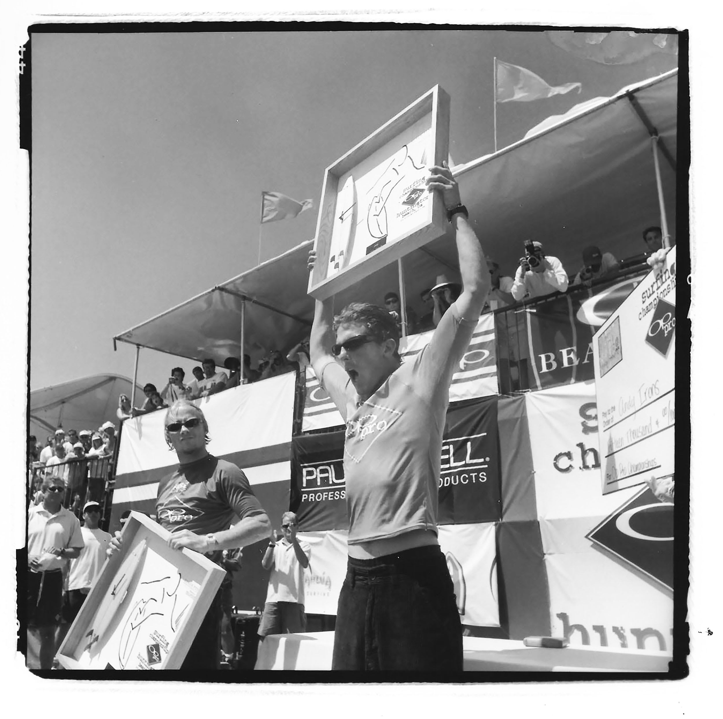 How the U.S. Open Changed the Trajectory of Andy Irons' Life - Surfer