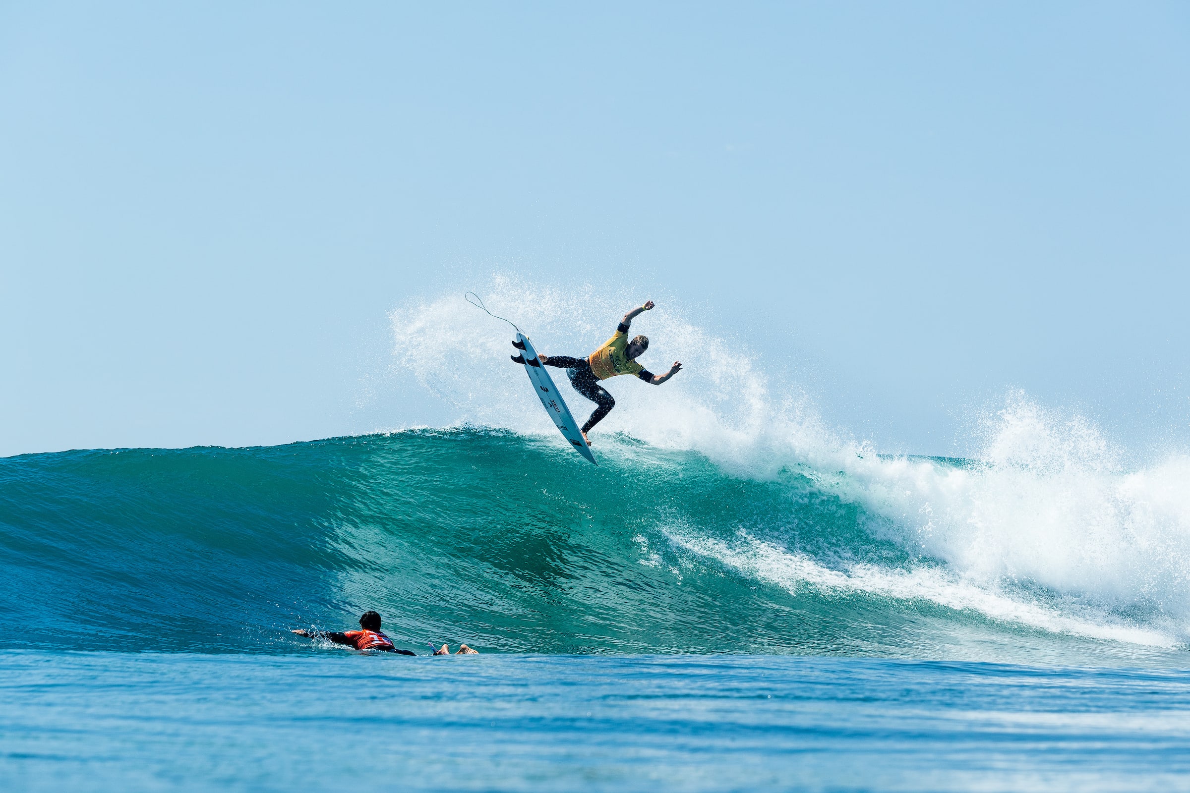 John John Florence Claims Third World Title, Wins 2024 WSL Finals