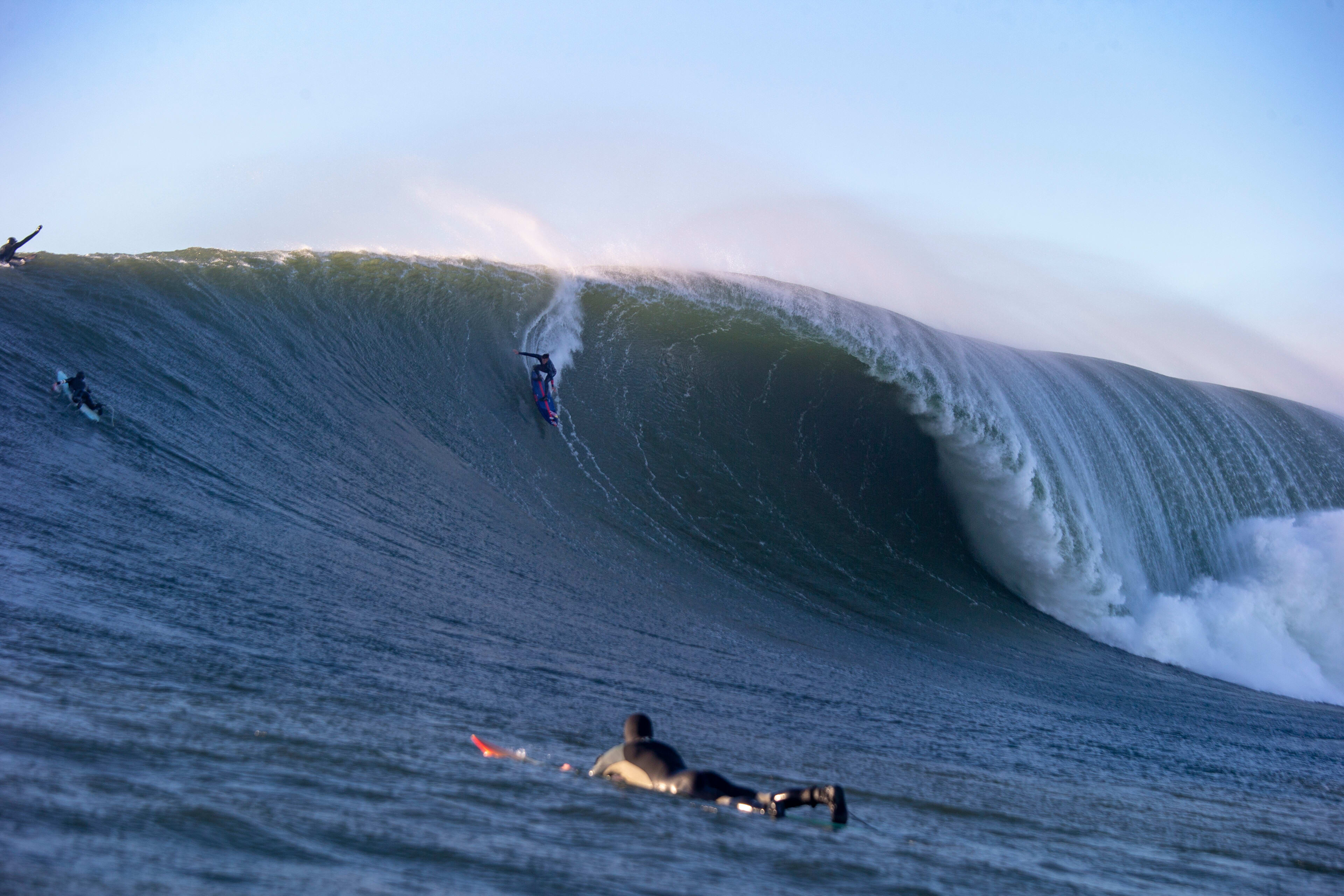 Four Ways To Prepare for Heavy Surf This Winter