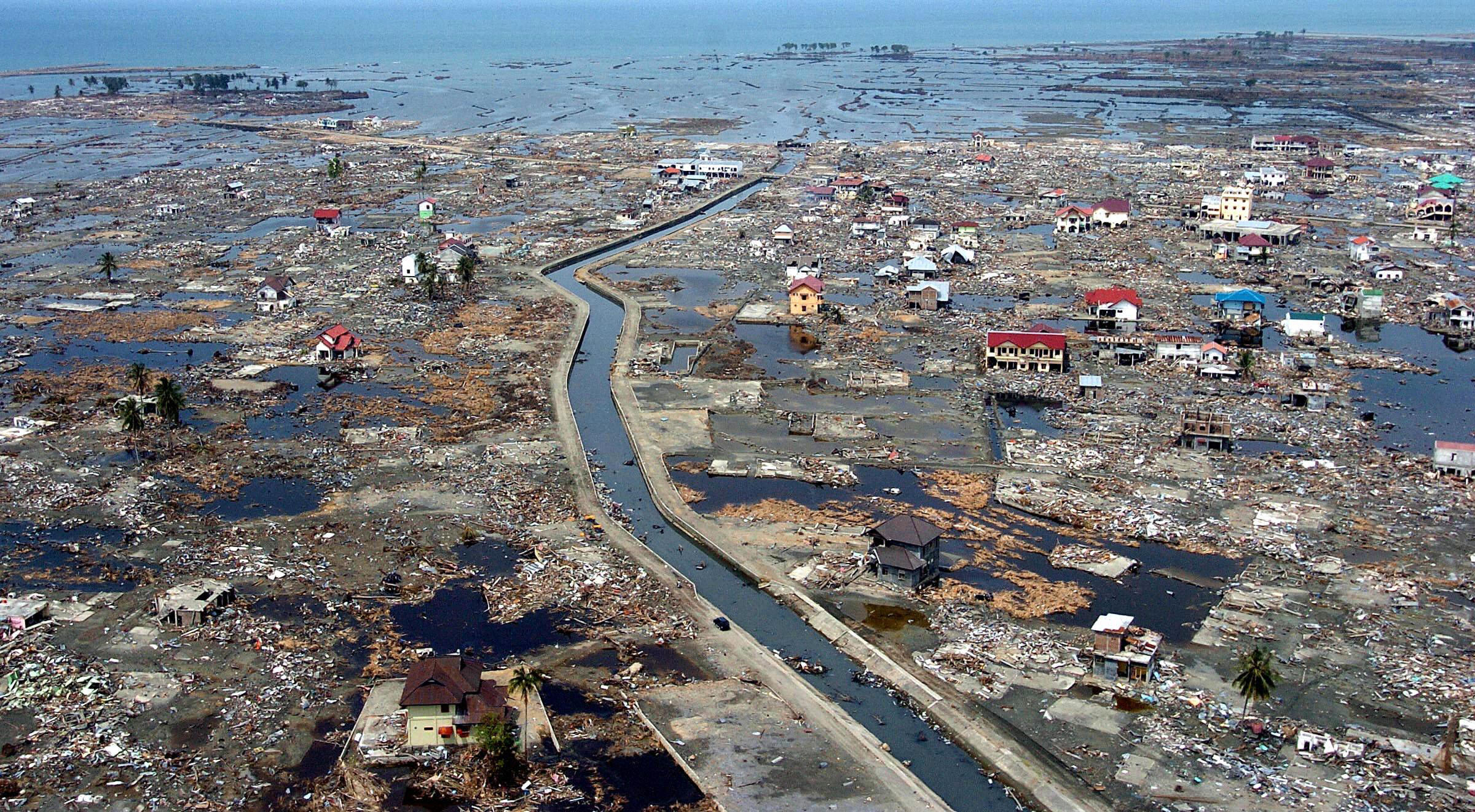 20 Years Later: Remembering the 2004 Indian Ocean Tsunami