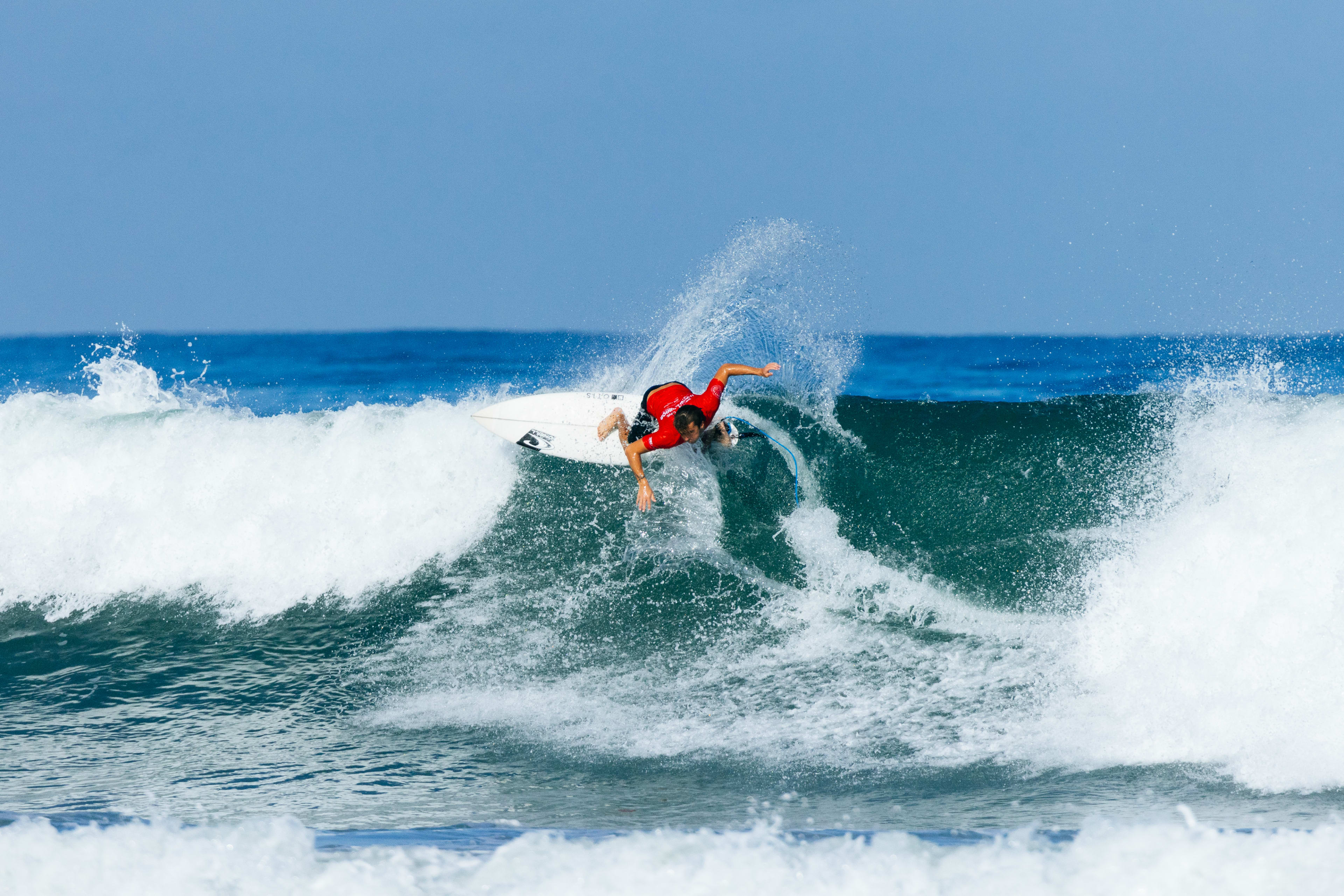 Quarterfinalists Confirmed At WSL World Junior Championships