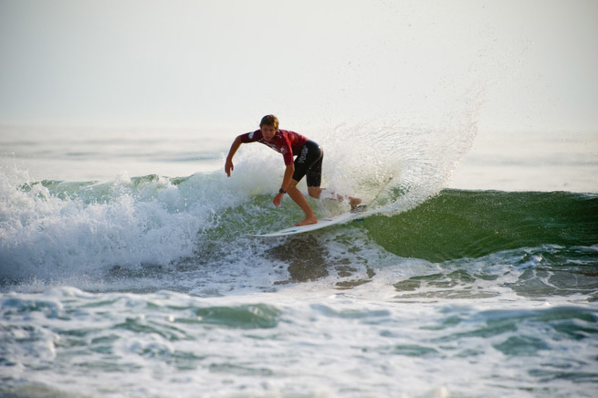 Rip Curl Grom Search: Stop #3 - SURFER Magazine