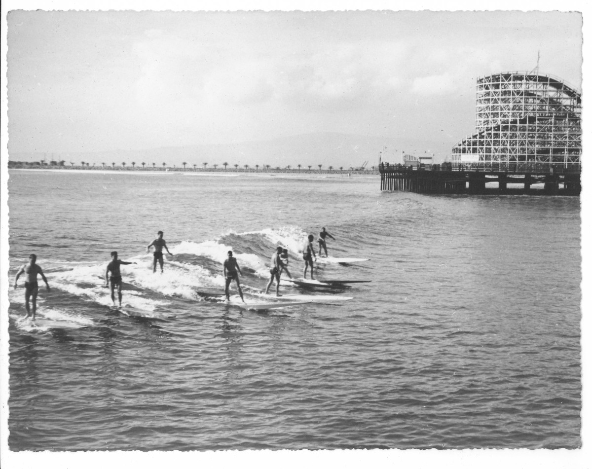 Long Beach Revival Surfer Magazine