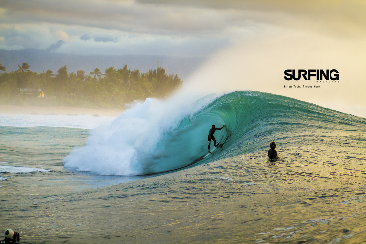 Surfer Live Wallpaper - free download